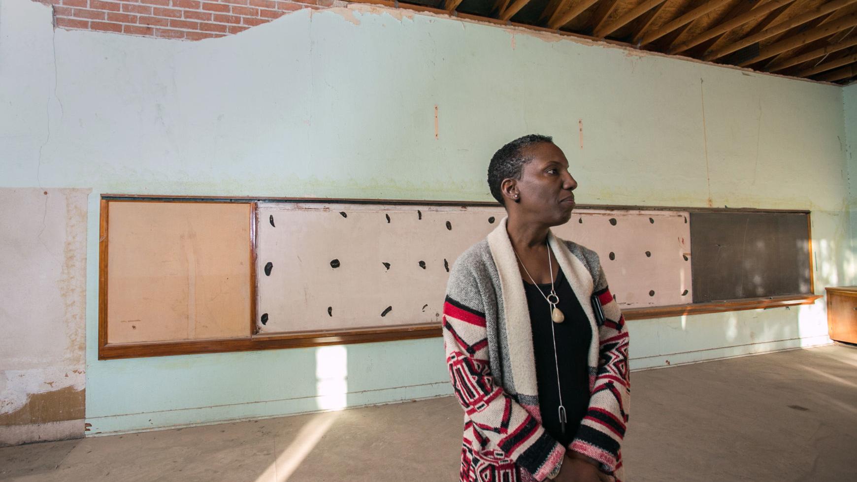 Once-segregated Dunbar school seen as a hub for black Tucson's community